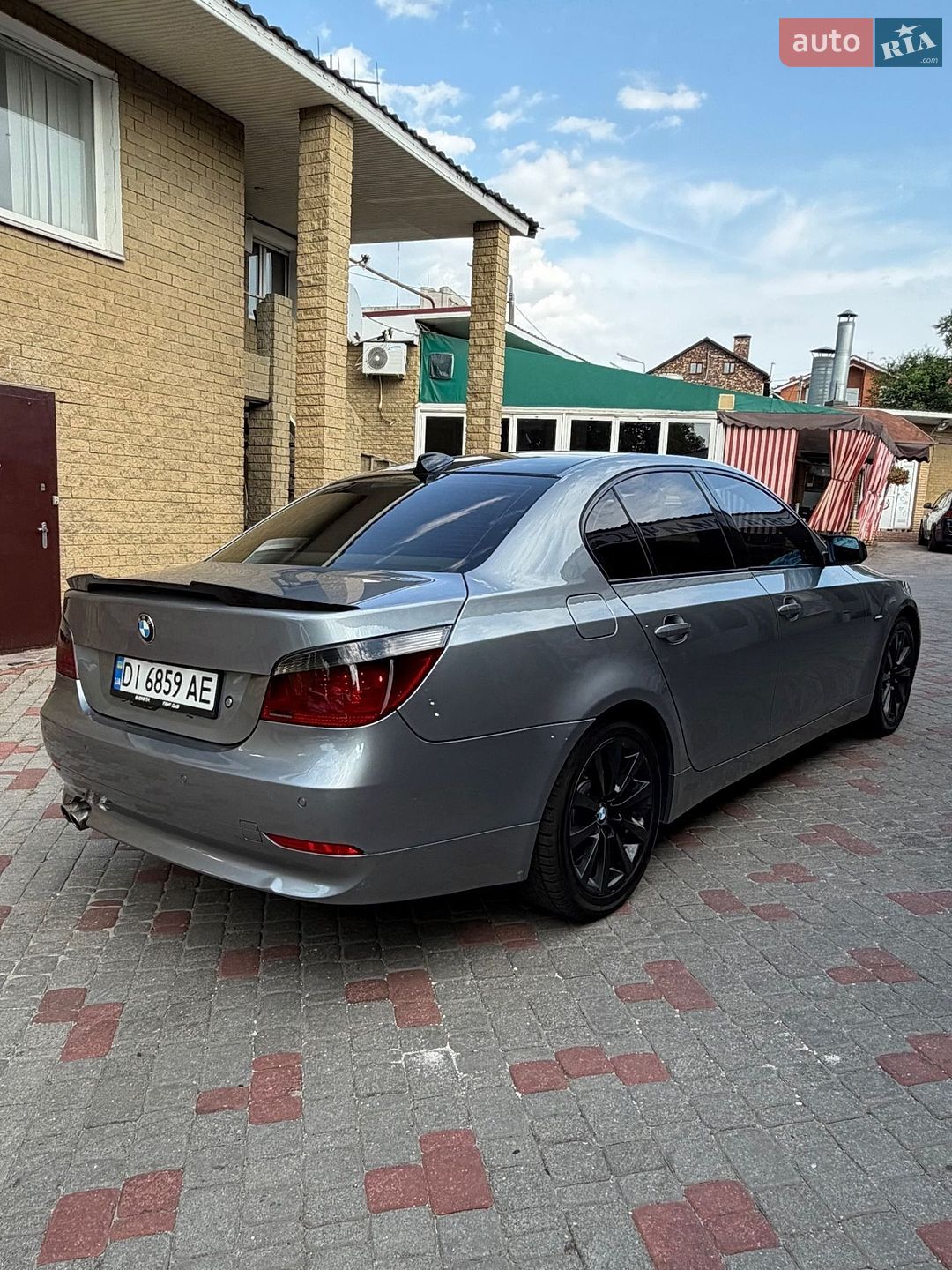 BMW 5 Series 2003 VIN WBANC71010B156618 фото оголошення 6 з 12