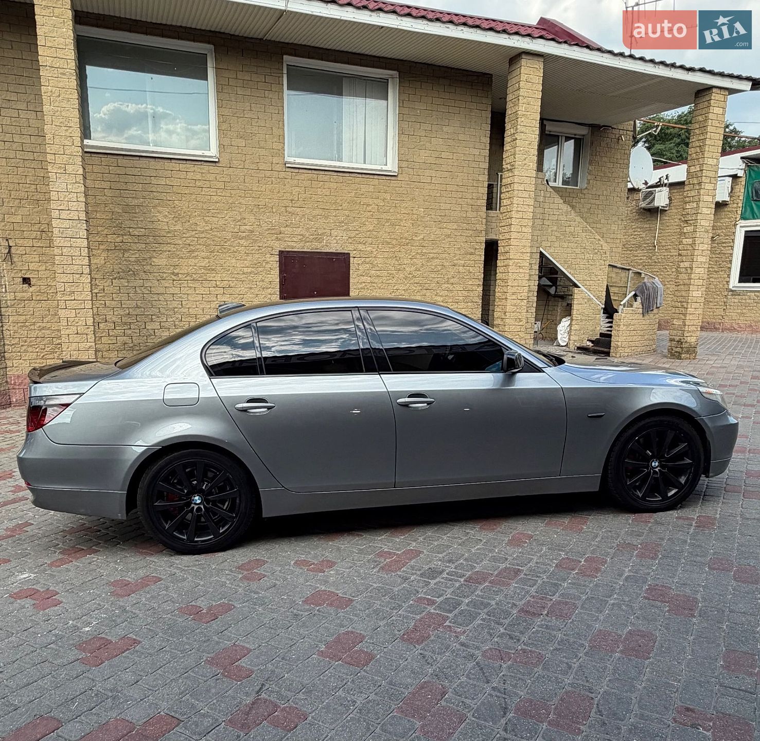 BMW 5 Series 2003 VIN WBANC71010B156618 фото оголошення 3 з 12