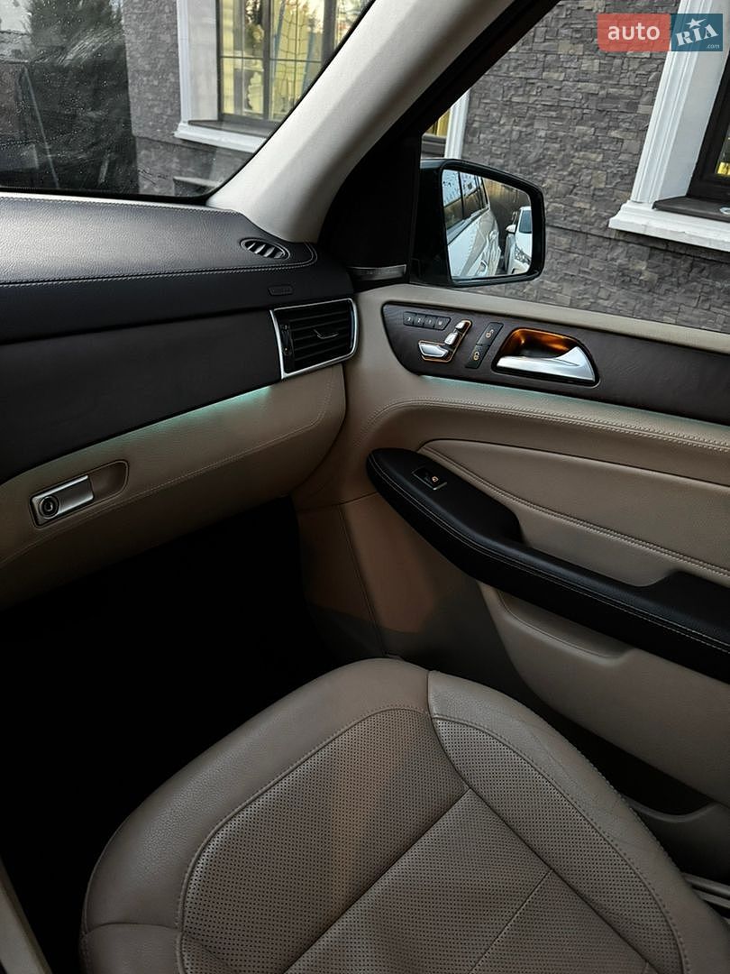 Mercedes-Benz GLS-Class 2018 VIN WDC1668241B202240 фото оголошення 8 з 25