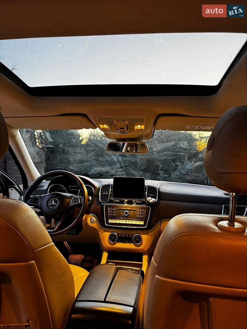 Mercedes-Benz GLS-Class 2018 VIN WDC1668241B202240 фото оголошення 14 з 25