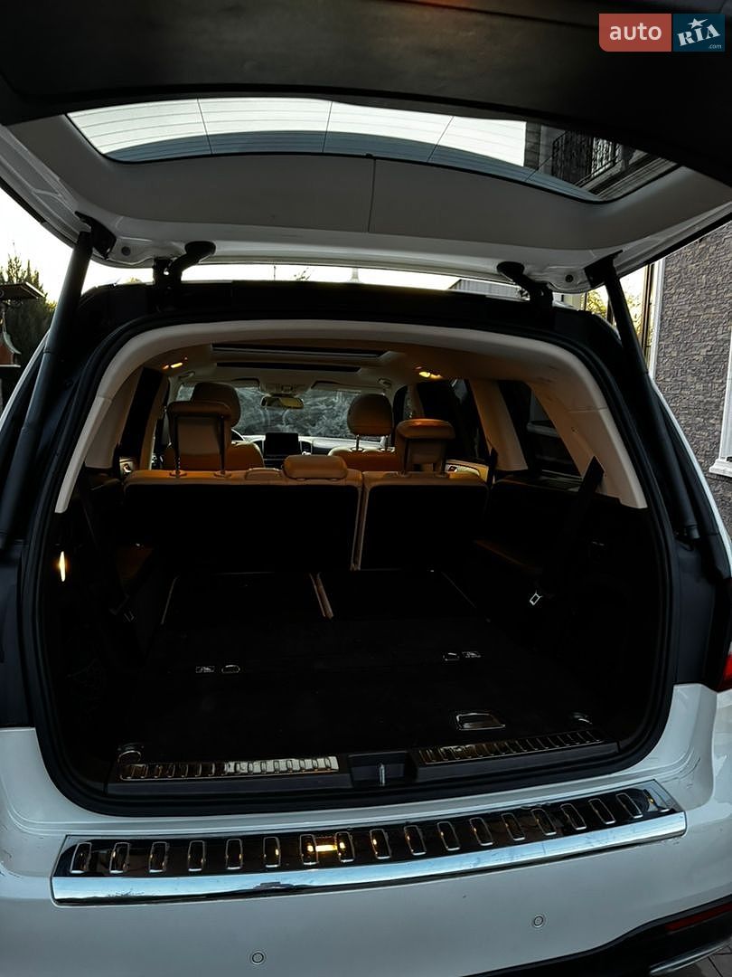 Mercedes-Benz GLS-Class 2018 VIN WDC1668241B202240 фото оголошення 16 з 25