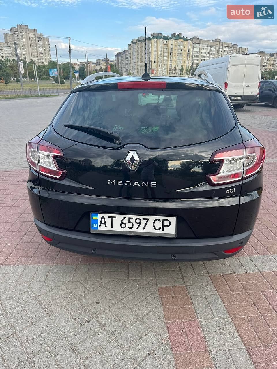 Renault Megane 2013 VIN VF1KZX40649837272 фото оголошення 4 з 20