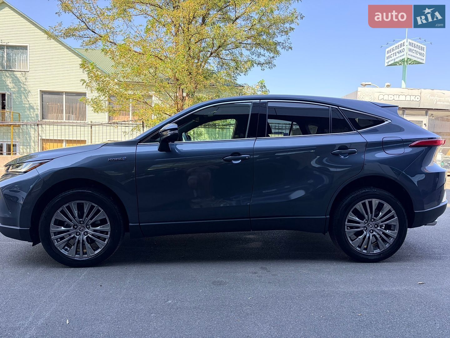 Toyota Venza 2020 VIN JTEAAAAH5MJ006741 фото оголошення 26 з 27