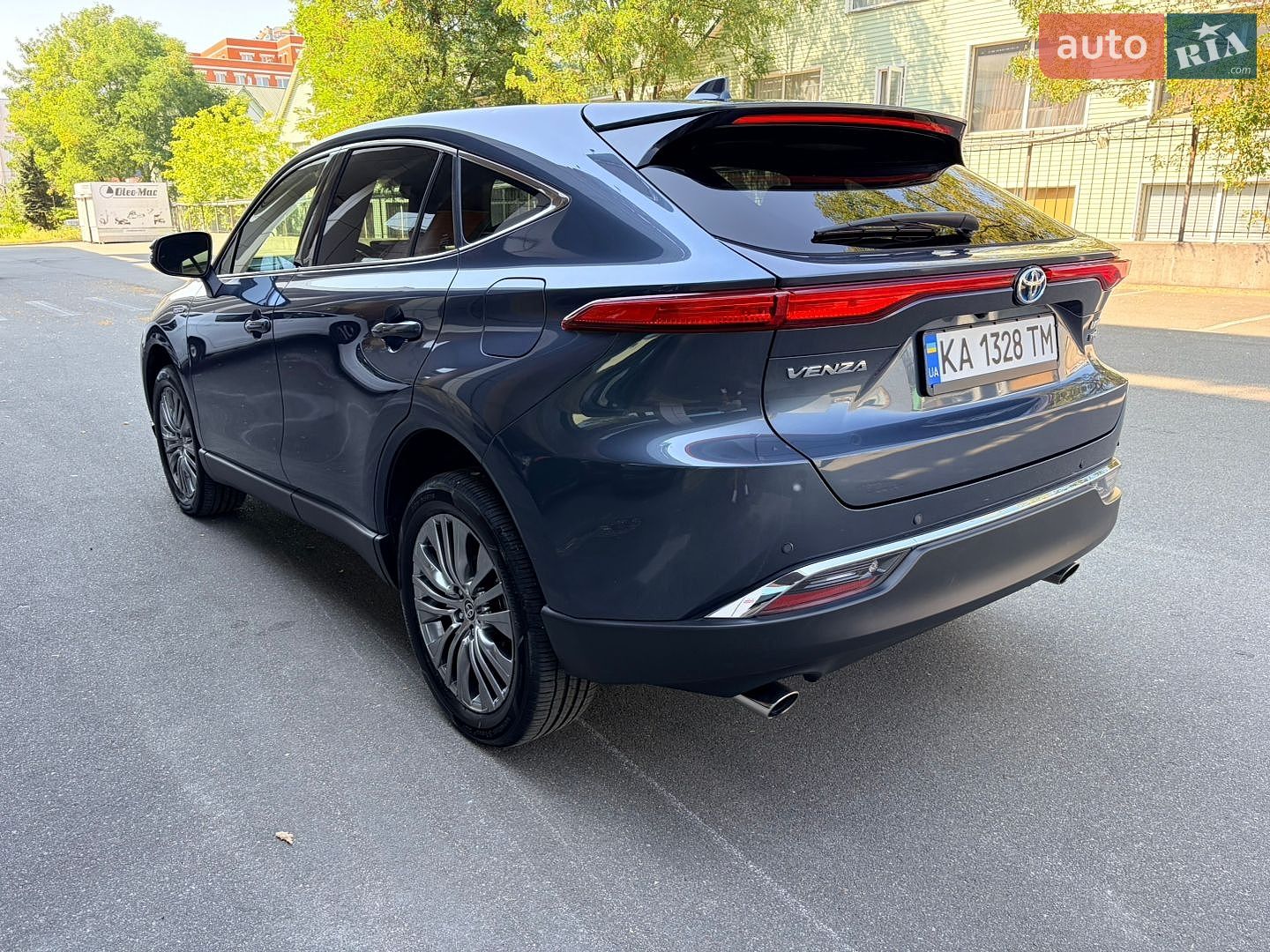 Toyota Venza 2020 VIN JTEAAAAH5MJ006741 фото оголошення 25 з 27