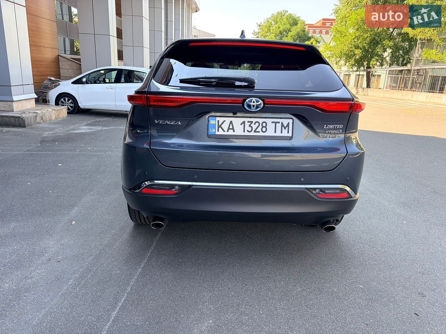 Toyota Venza 2020 VIN JTEAAAAH5MJ006741 фото оголошення 24 з 27