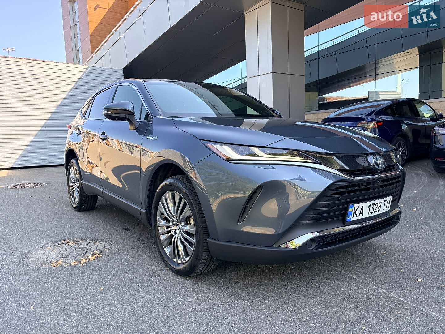 Toyota Venza 2020 VIN JTEAAAAH5MJ006741 фото оголошення 21 з 27