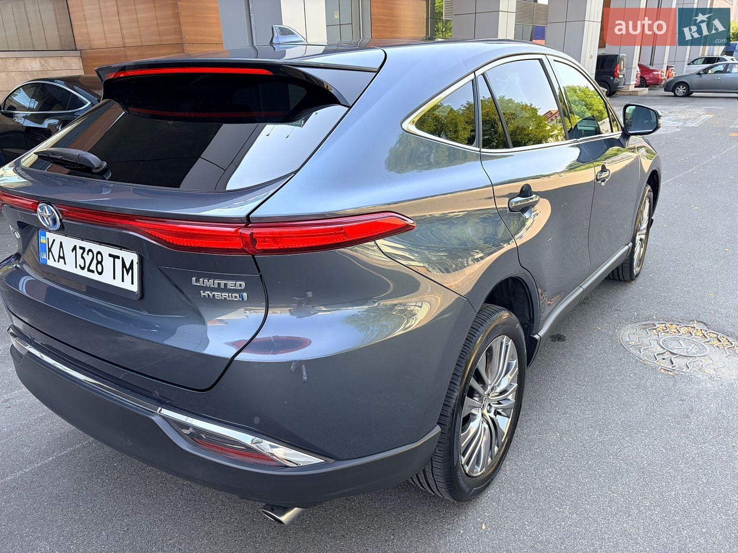 Toyota Venza 2020 VIN JTEAAAAH5MJ006741 фото оголошення 23 з 27