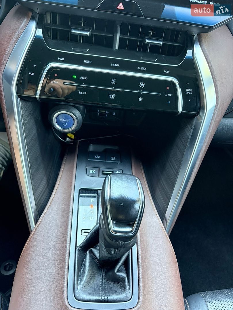 Toyota Venza 2020 VIN JTEAAAAH5MJ006741 фото оголошення 16 з 27