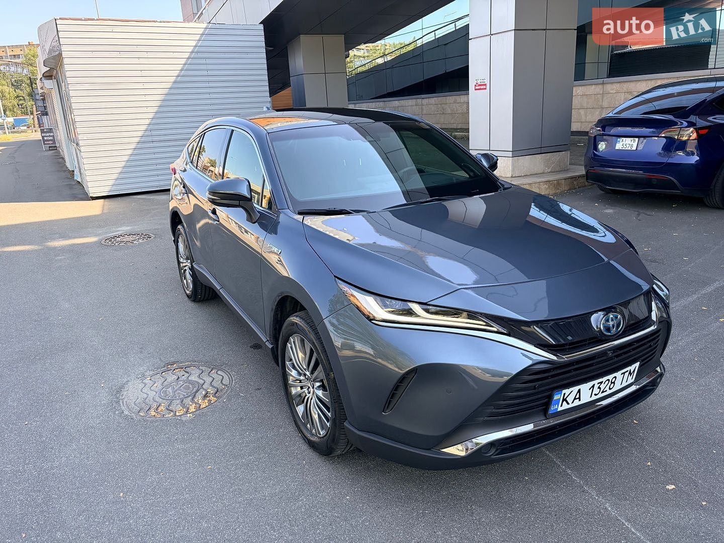 Toyota Venza 2020 VIN JTEAAAAH5MJ006741 фото оголошення 19 з 27