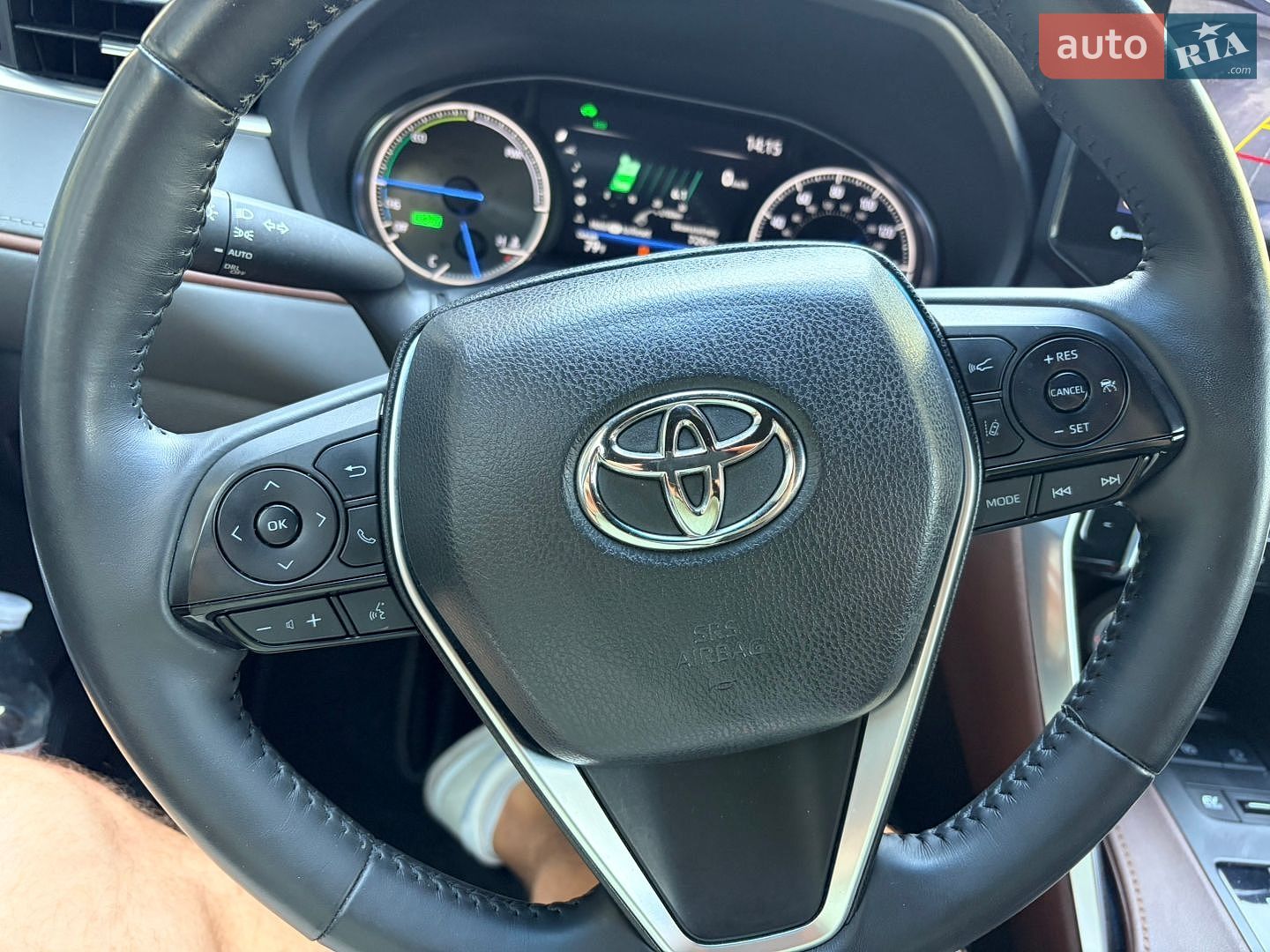 Toyota Venza 2020 VIN JTEAAAAH5MJ006741 фото оголошення 12 з 27
