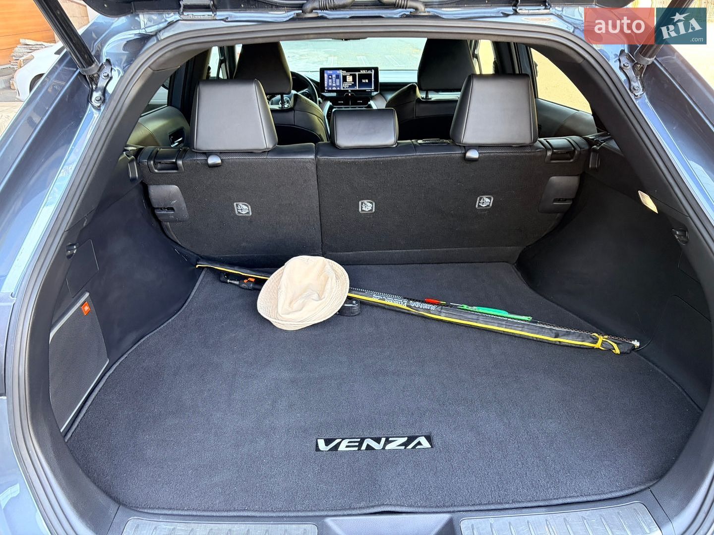Toyota Venza 2020 VIN JTEAAAAH5MJ006741 фото оголошення 10 з 27