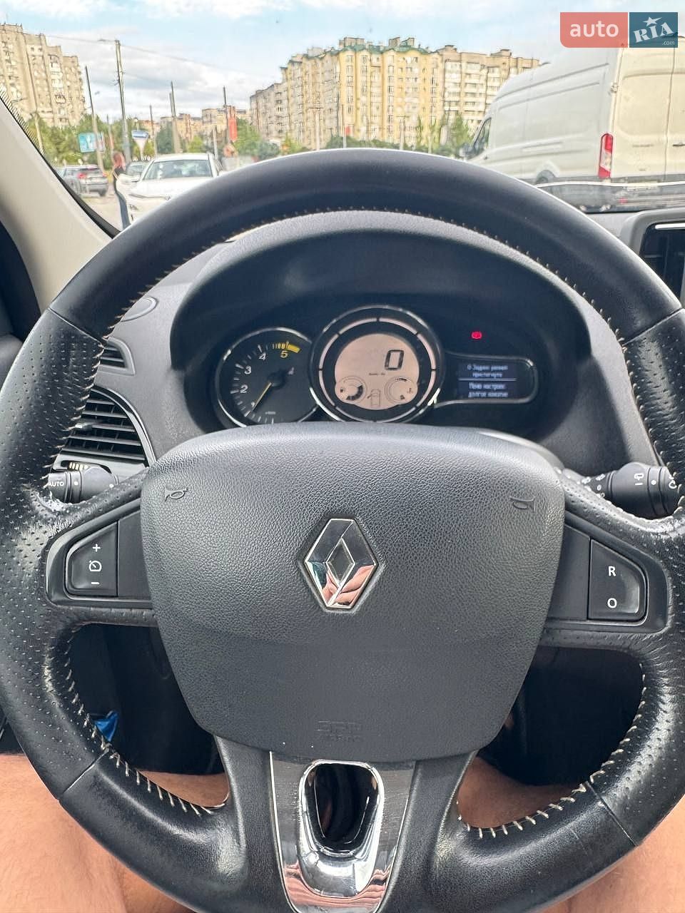 Renault Megane 2013 VIN VF1KZX40649837272 фото оголошення 20 з 20