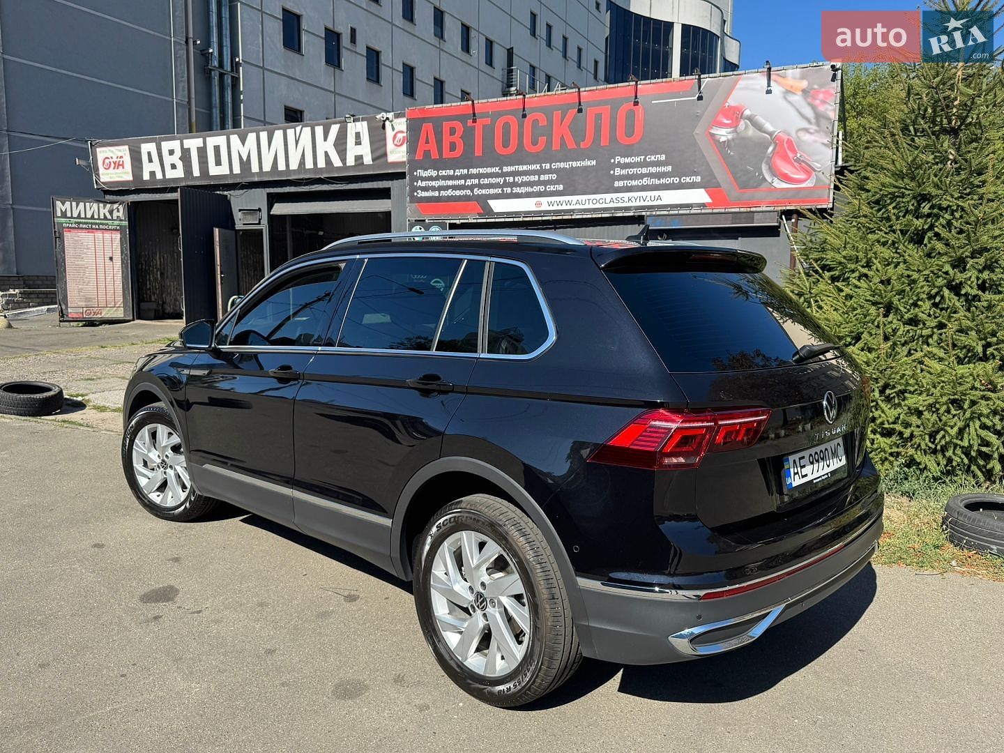 Volkswagen Tiguan 2021 VIN WVGZZZ5NZMW531230 фото оголошення 3 з 26