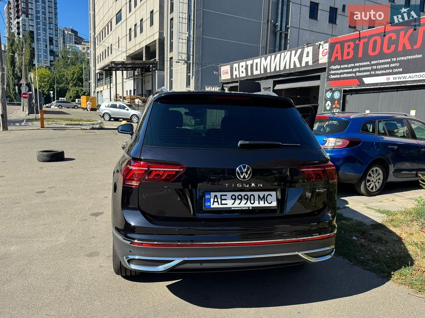 Volkswagen Tiguan 2021 VIN WVGZZZ5NZMW531230 фото оголошення 4 з 26