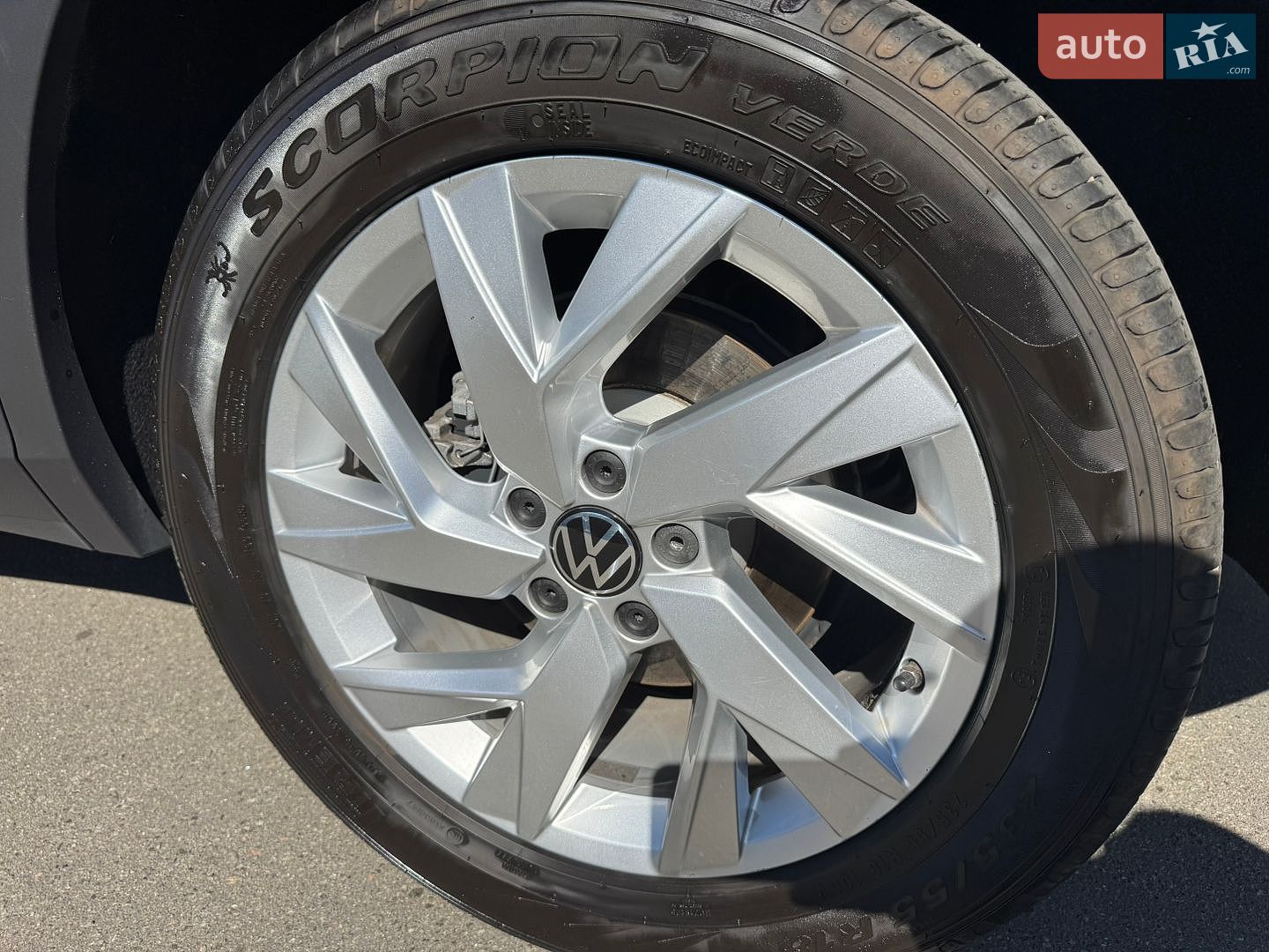 Volkswagen Tiguan 2021 VIN WVGZZZ5NZMW531230 фото оголошення 6 з 26