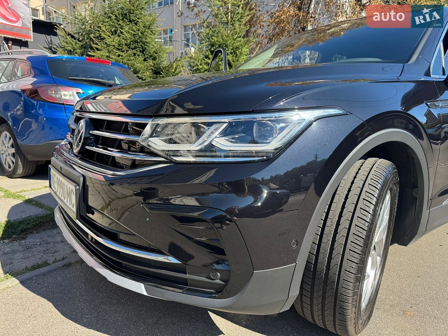 Volkswagen Tiguan 2021 VIN WVGZZZ5NZMW531230 фото оголошення 7 з 26