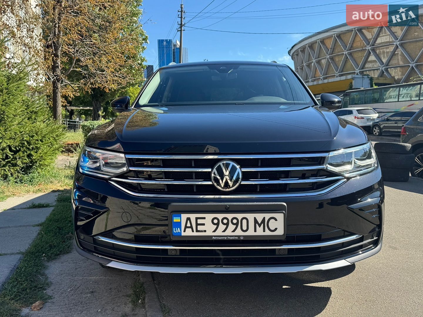 Volkswagen Tiguan 2021 VIN WVGZZZ5NZMW531230 фото оголошення 8 з 26