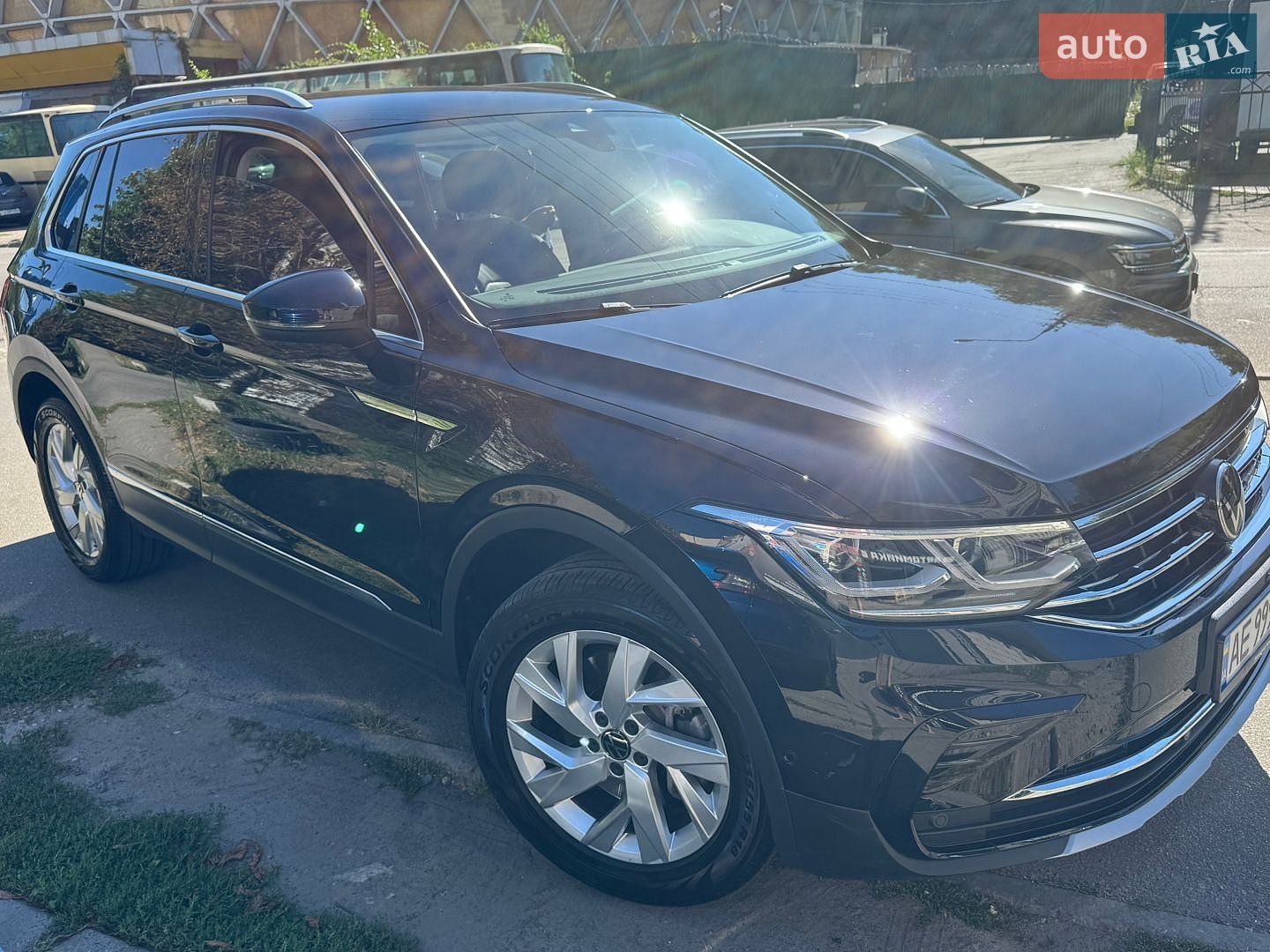 Volkswagen Tiguan 2021 VIN WVGZZZ5NZMW531230 фото оголошення 9 з 26