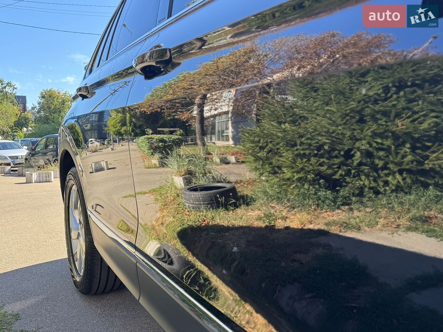 Volkswagen Tiguan 2021 VIN WVGZZZ5NZMW531230 фото оголошення 11 з 26