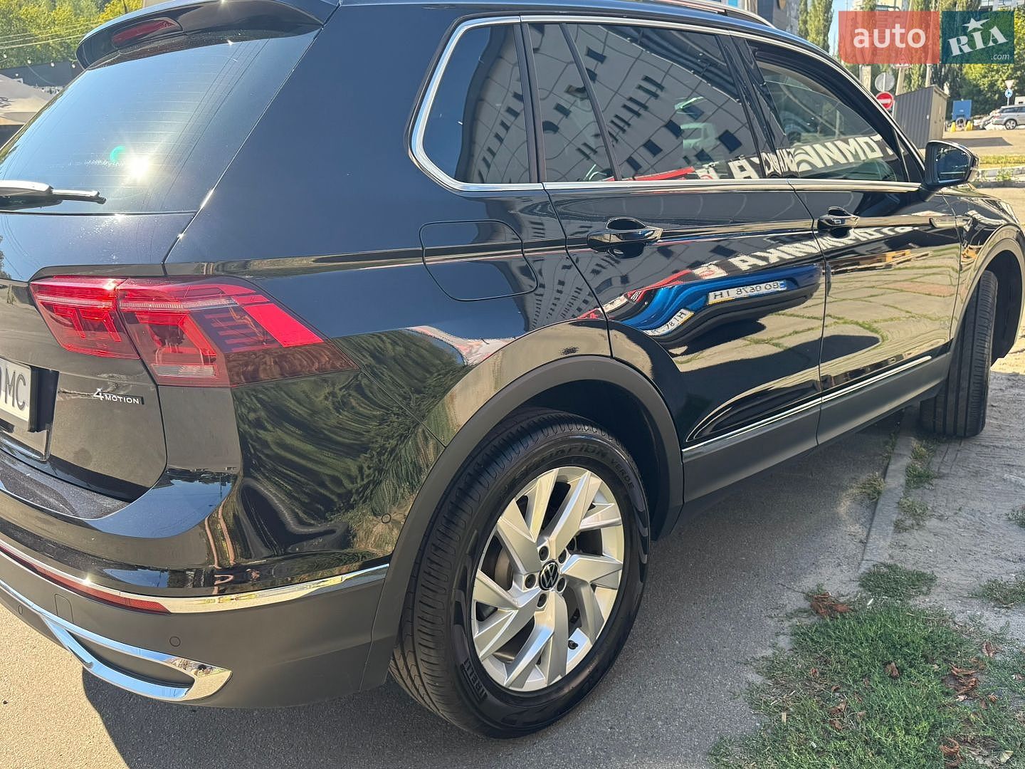 Volkswagen Tiguan 2021 VIN WVGZZZ5NZMW531230 фото оголошення 26 з 26