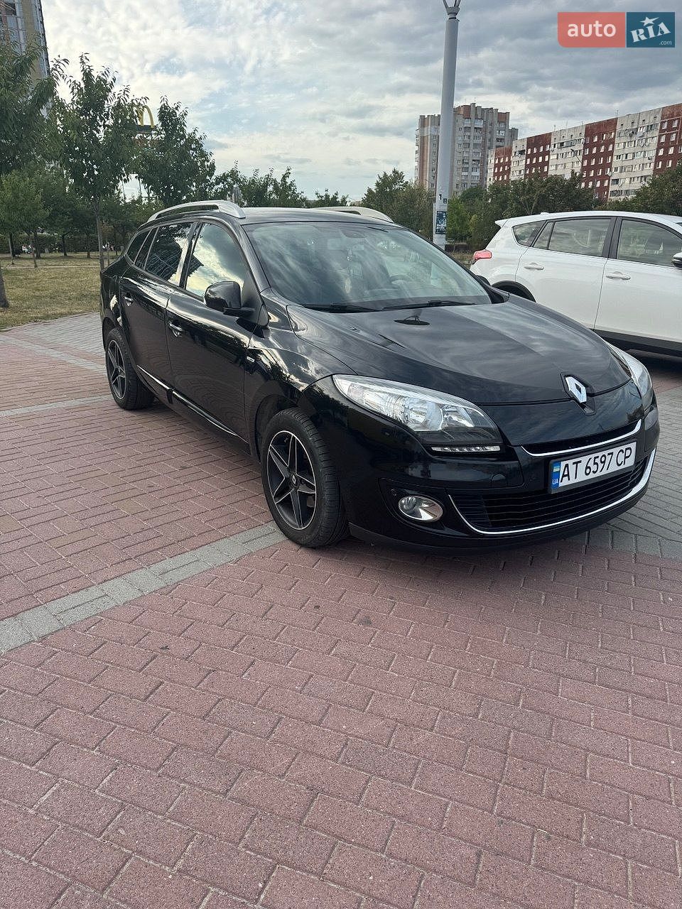 Renault Megane 2013 VIN VF1KZX40649837272 фото оголошення 2 з 20