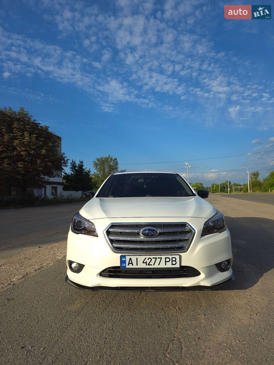 Subaru Legacy 2014 VIN 4S3BNBN69F3035632 фото оголошення 14 з 17