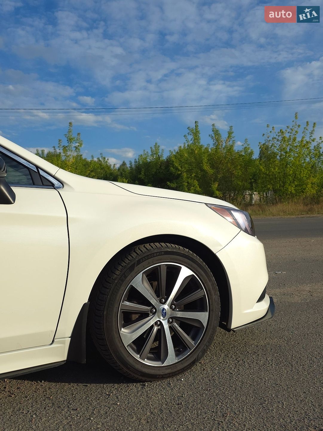 Subaru Legacy 2014 VIN 4S3BNBN69F3035632 фото оголошення 11 з 17
