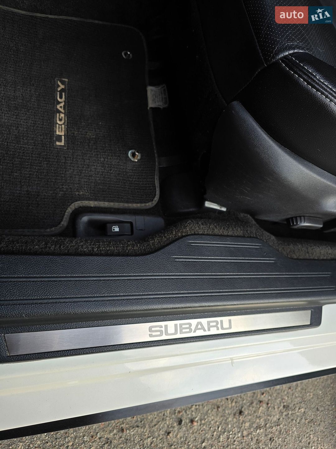 Subaru Legacy 2014 VIN 4S3BNBN69F3035632 фото оголошення 16 з 17