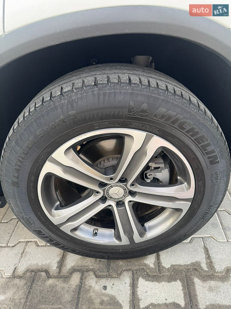 Mercedes-Benz GLC-Class 2017 VIN WDC0G4JB0JV020962 фото оголошення 7 з 14