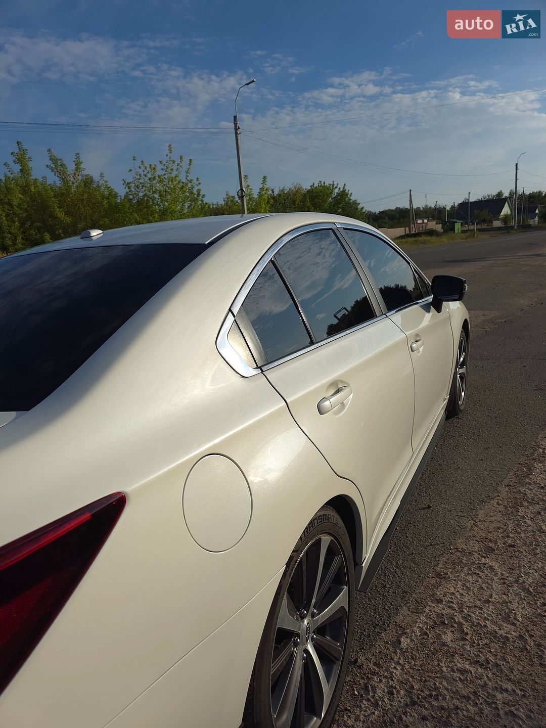 Subaru Legacy 2014 VIN 4S3BNBN69F3035632 фото оголошення 13 з 17