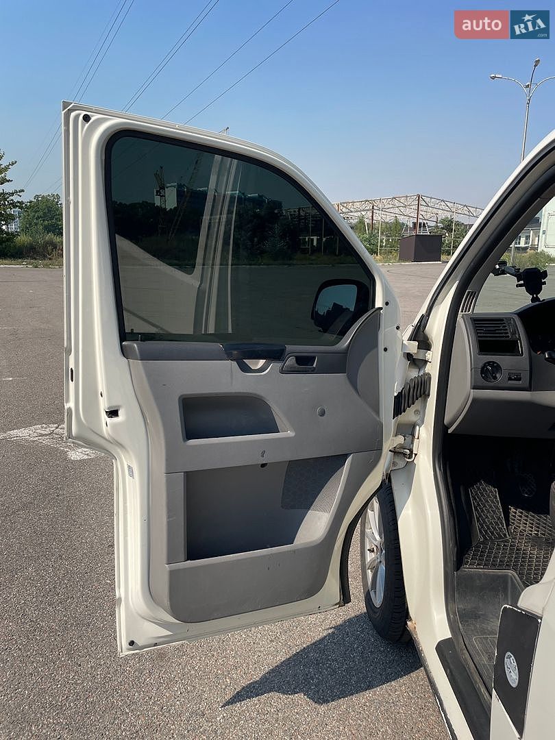 Volkswagen Transporter 2005 VIN WV1ZZZ7HZ6H022829 фото оголошення 29 з 30