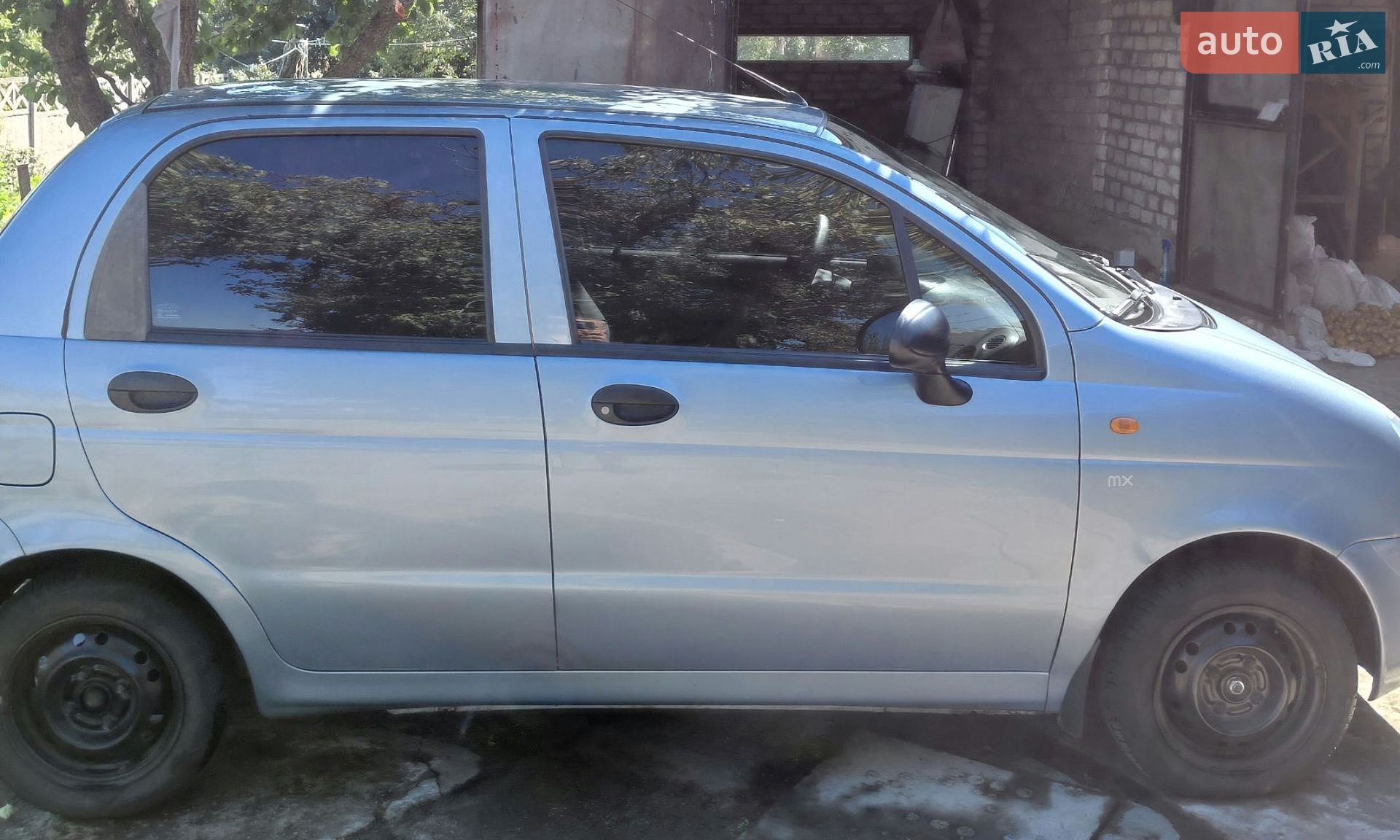 Daewoo Matiz 2011 VIN XWB4A11BVBA520749 фото оголошення 3 з 12