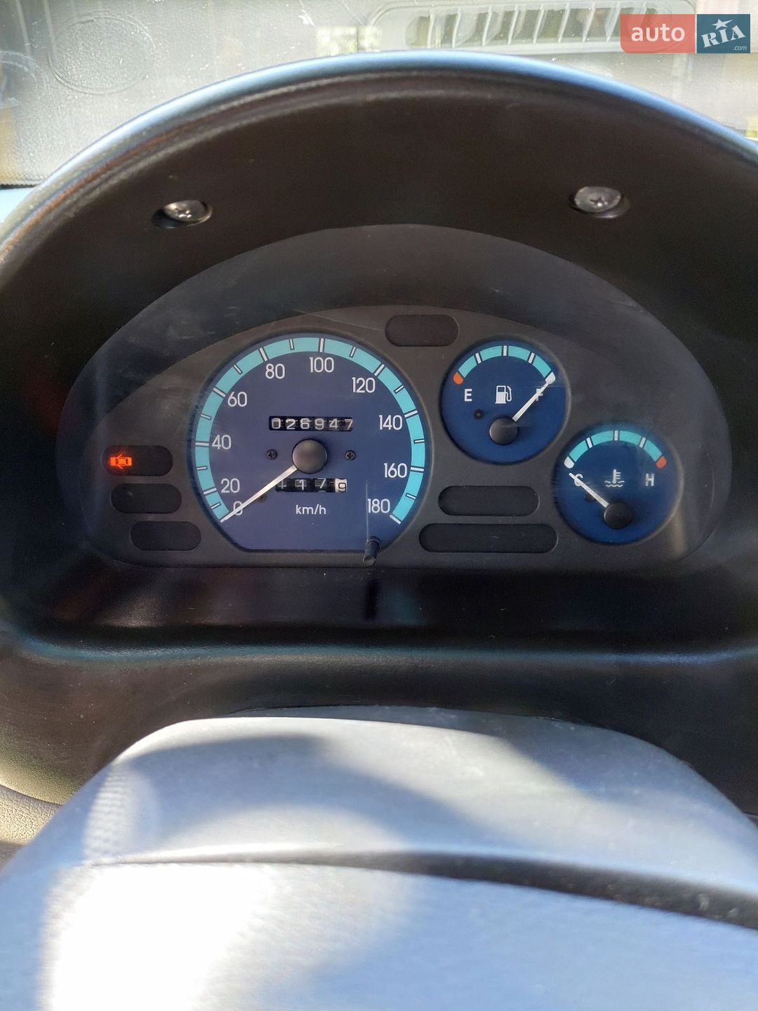 Daewoo Matiz 2011 VIN XWB4A11BVBA520749 фото оголошення 7 з 12