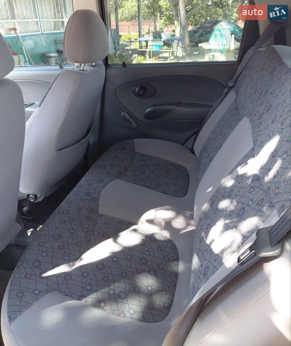 Daewoo Matiz 2011 VIN XWB4A11BVBA520749 фото оголошення 8 з 12