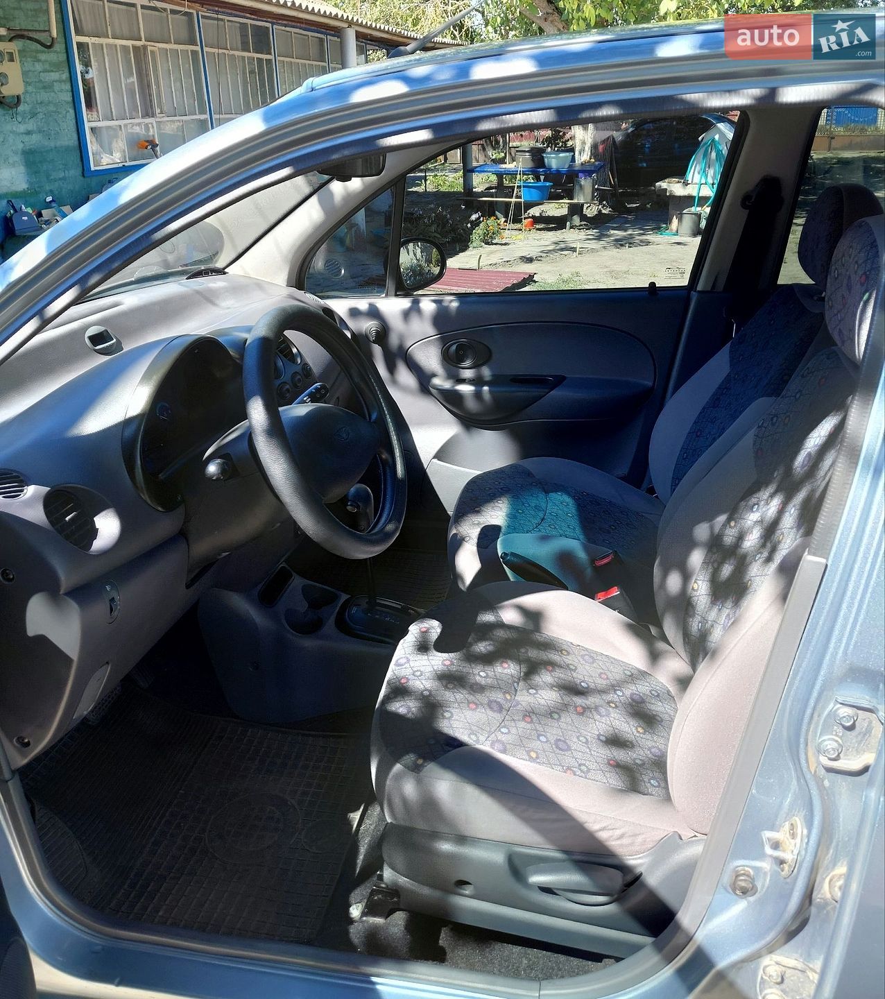 Daewoo Matiz 2011 VIN XWB4A11BVBA520749 фото оголошення 9 з 12