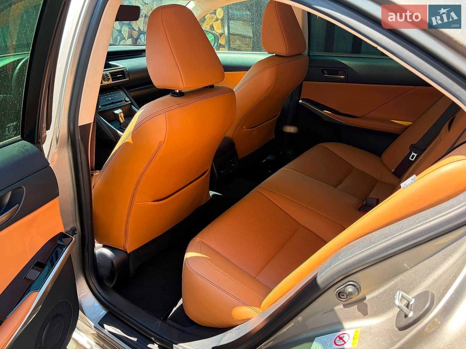 Lexus IS 2017 VIN JTHCM1D29H5024197 фото оголошення 7 з 10