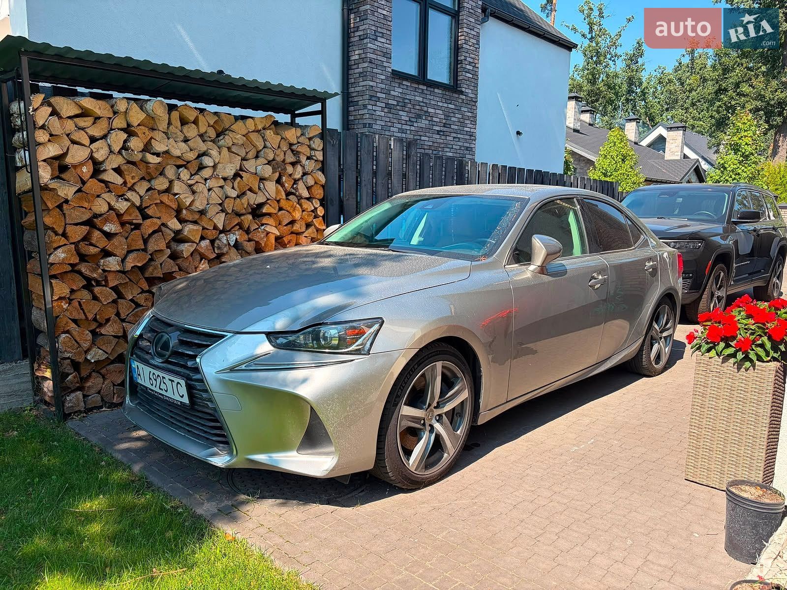 Lexus IS 2017 VIN JTHCM1D29H5024197 фото оголошення 10 з 10