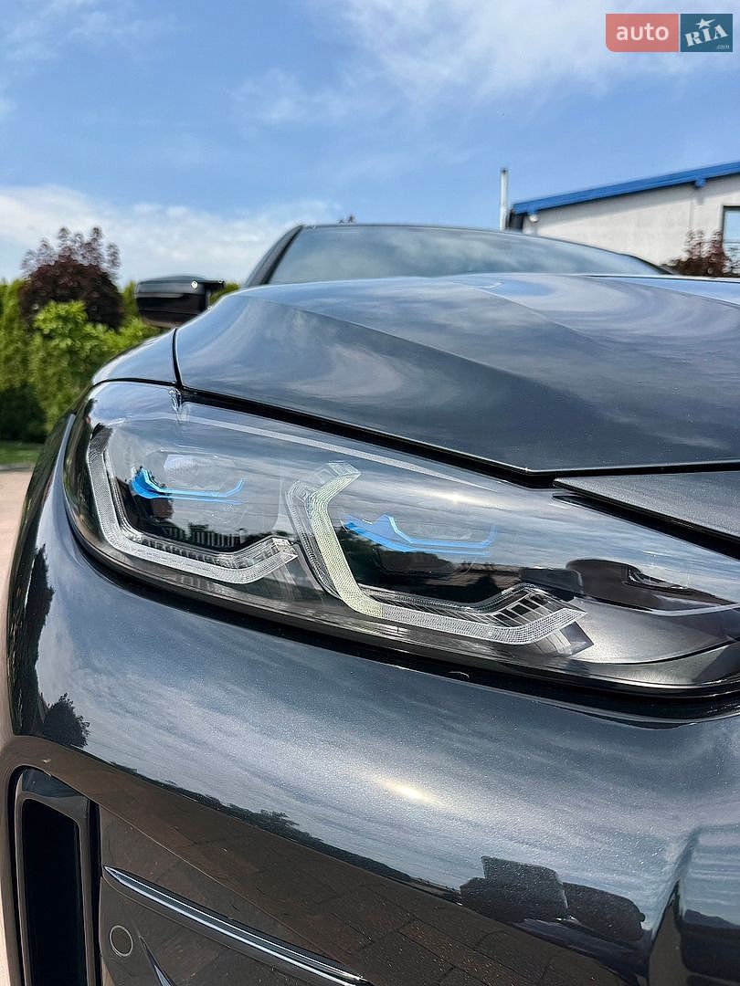 BMW i4 2022 VIN WBY33AW08NFM77487 фото оголошення 28 з 65