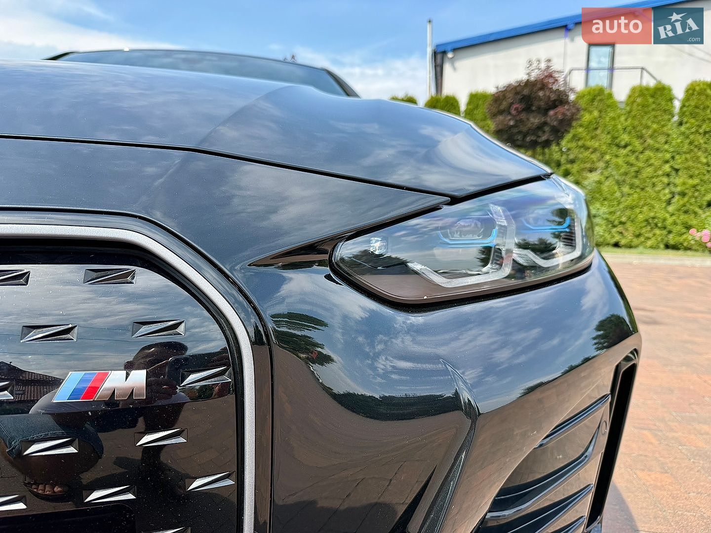 BMW i4 2022 VIN WBY33AW08NFM77487 фото оголошення 23 з 65
