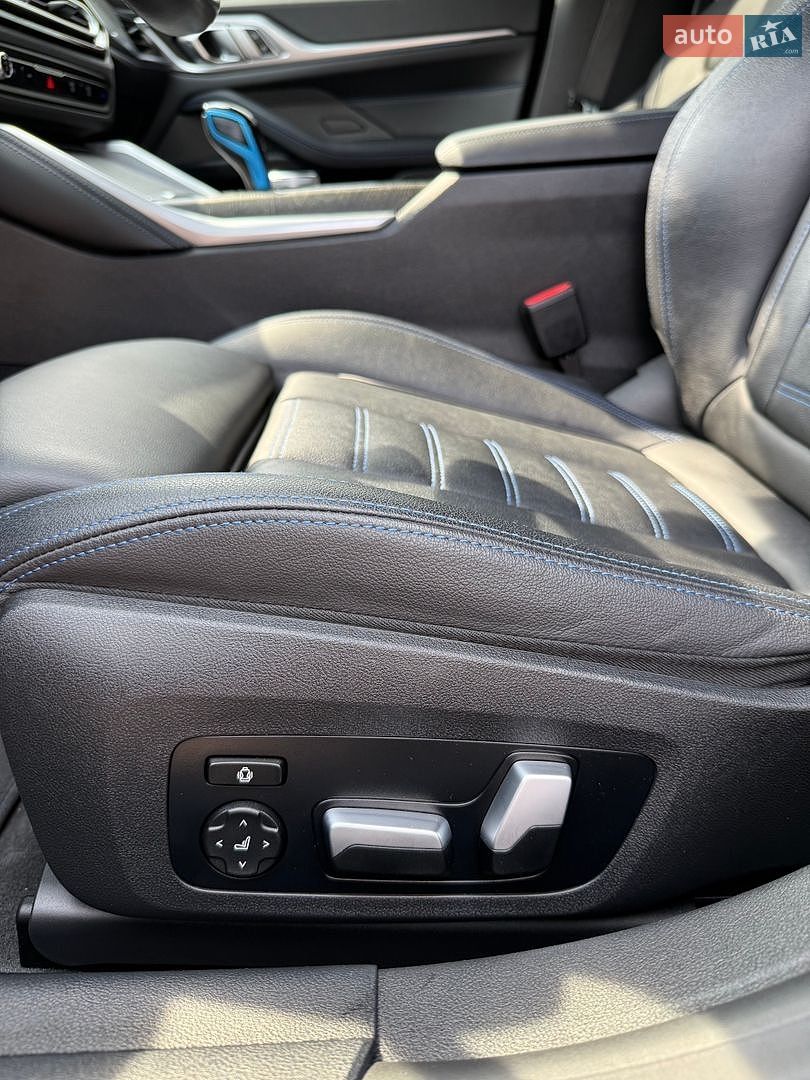 BMW i4 2022 VIN WBY33AW08NFM77487 фото оголошення 41 з 65