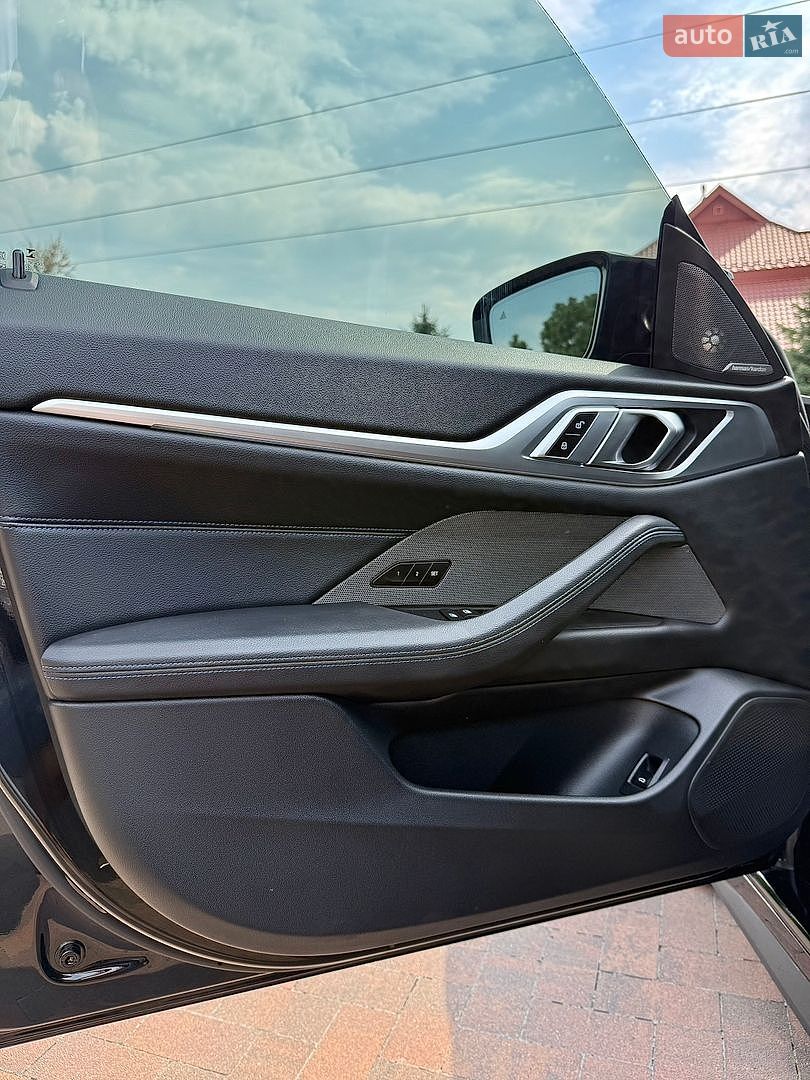 BMW i4 2022 VIN WBY33AW08NFM77487 фото оголошення 45 з 65