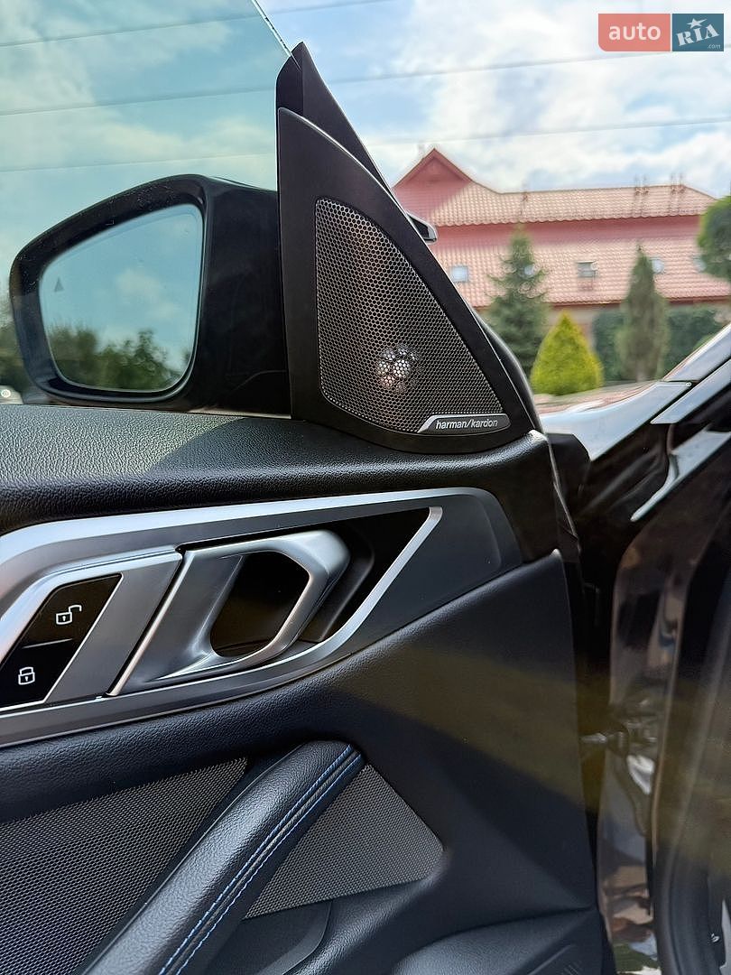BMW i4 2022 VIN WBY33AW08NFM77487 фото оголошення 44 з 65