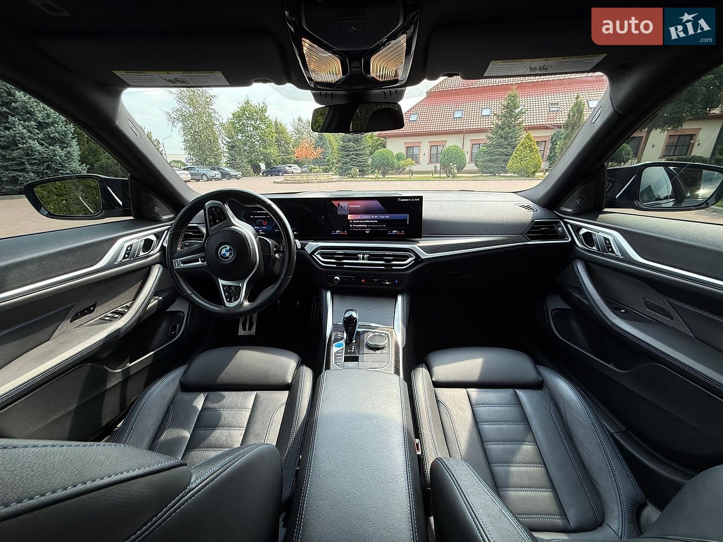 BMW i4 2022 VIN WBY33AW08NFM77487 фото оголошення 48 з 65