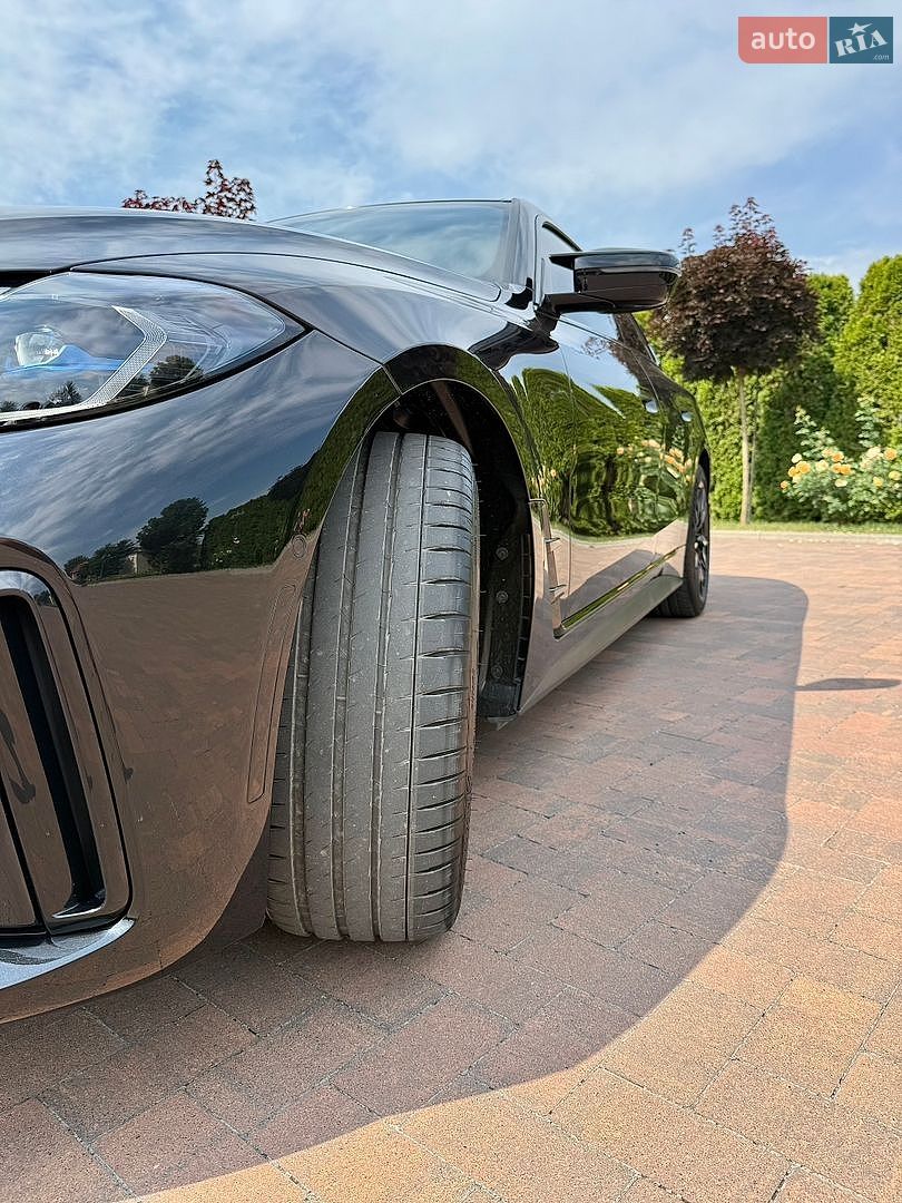BMW i4 2022 VIN WBY33AW08NFM77487 фото оголошення 64 з 65
