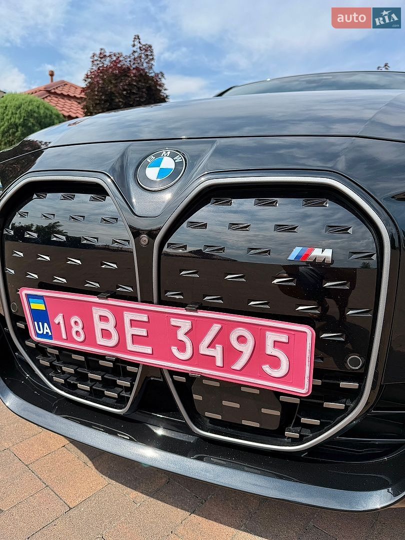 BMW i4 2022 VIN WBY33AW08NFM77487 фото оголошення 62 з 65
