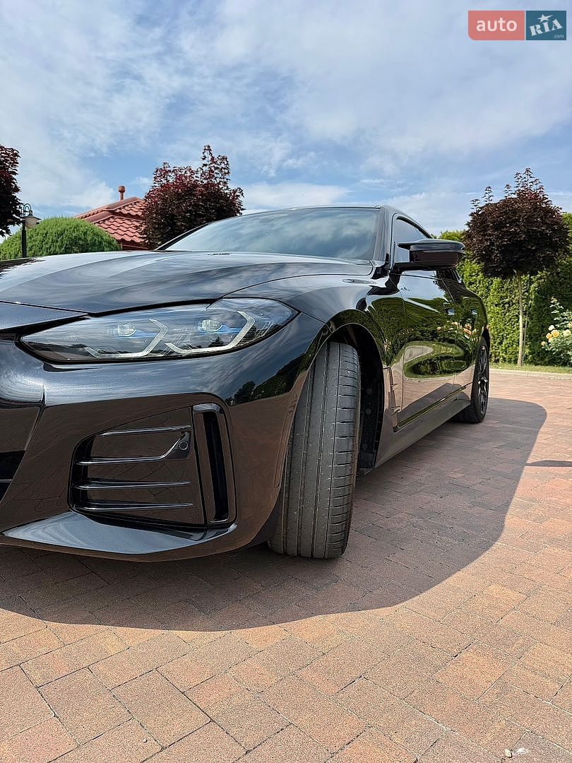 BMW i4 2022 VIN WBY33AW08NFM77487 фото оголошення 8 з 65