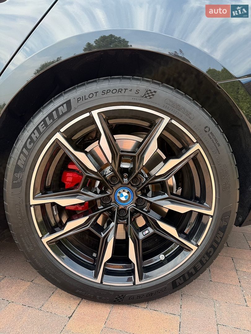 BMW i4 2022 VIN WBY33AW08NFM77487 фото оголошення 59 з 65