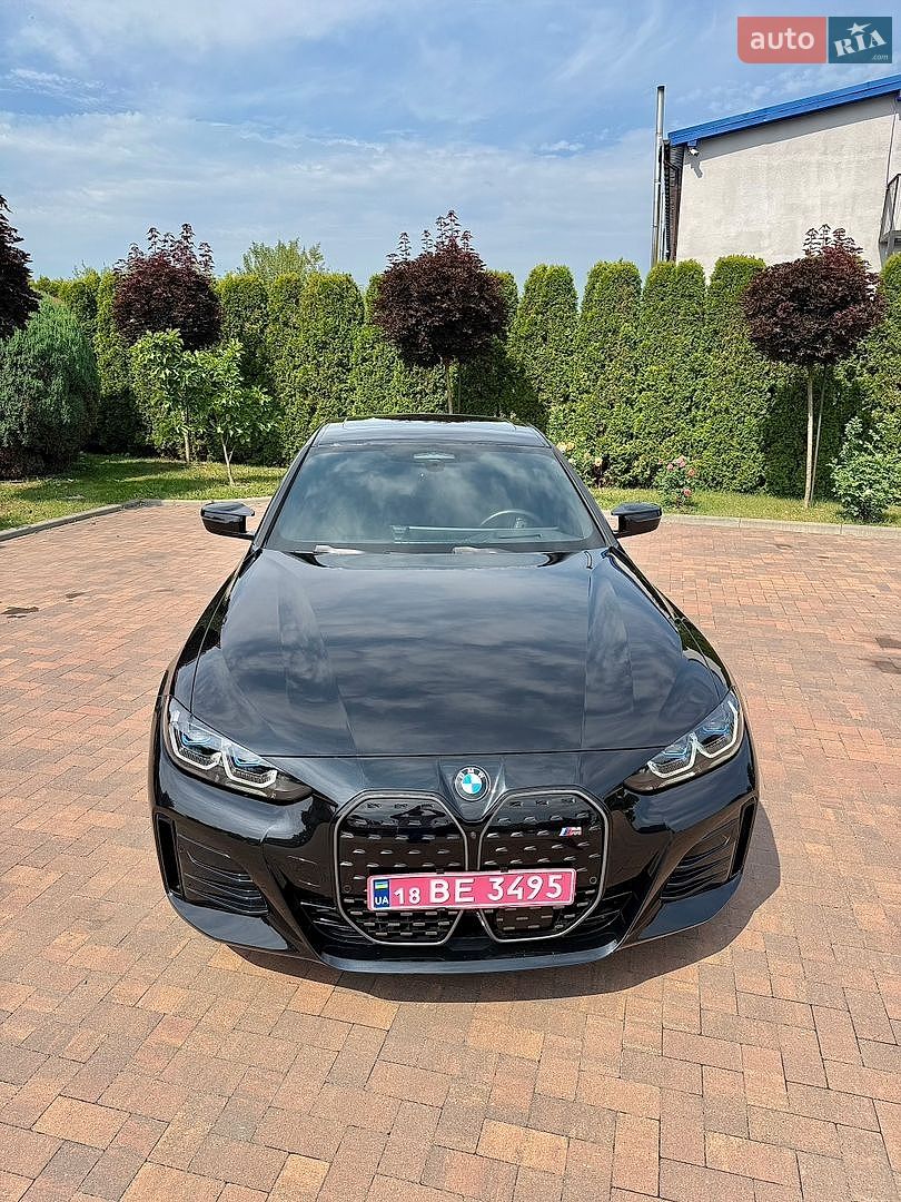 BMW i4 2022 VIN WBY33AW08NFM77487 фото оголошення 21 з 65