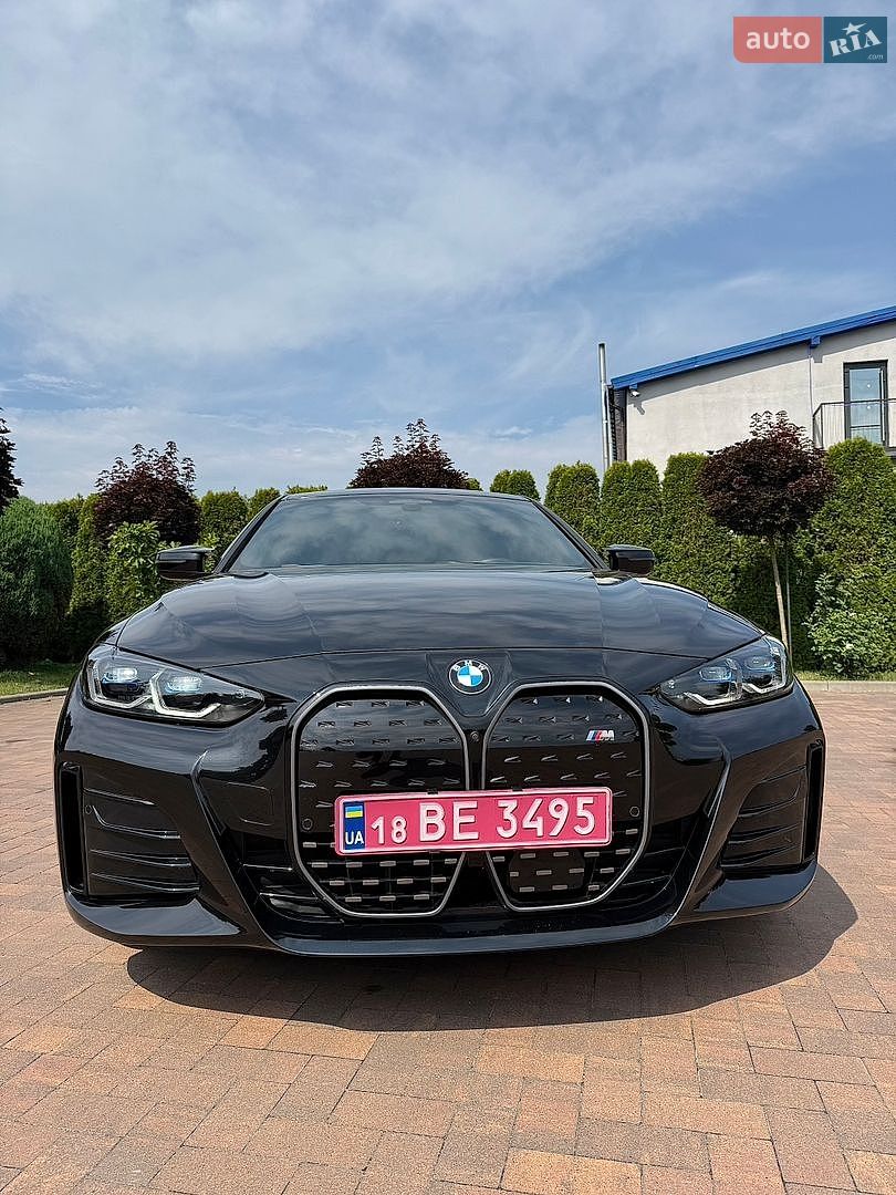BMW i4 2022 VIN WBY33AW08NFM77487 фото оголошення 22 з 65