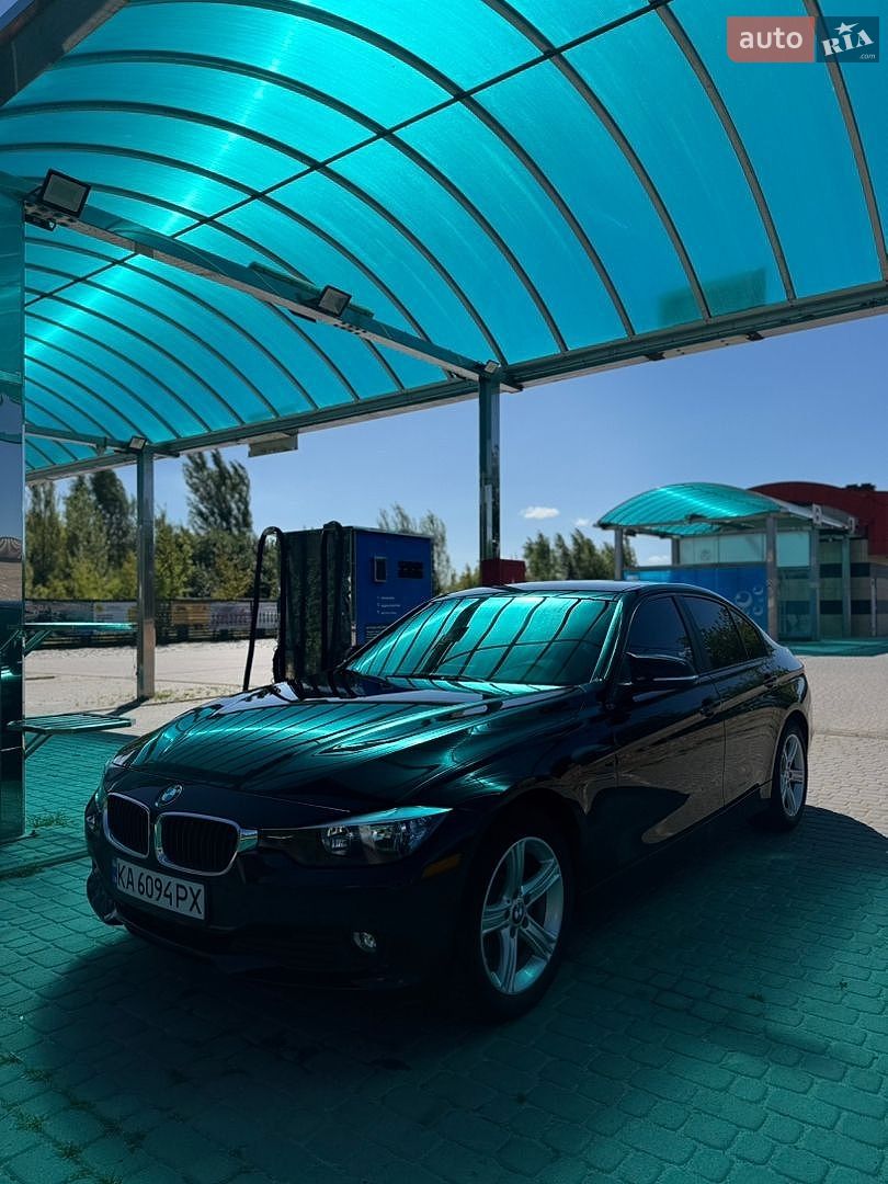 BMW 3 Series 2015 VIN WBA3C3G59FNT51358 фото оголошення 2 з 22